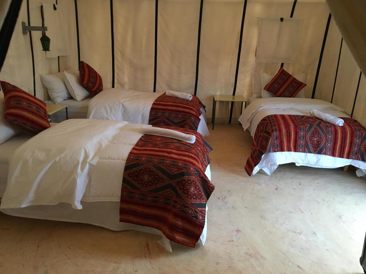 Sahara Camp Hotel Adrouine Exterior photo